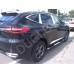 HAVAL F7X с 2019-н.в. боковые подножки Delux d76 из нержавеющей стали